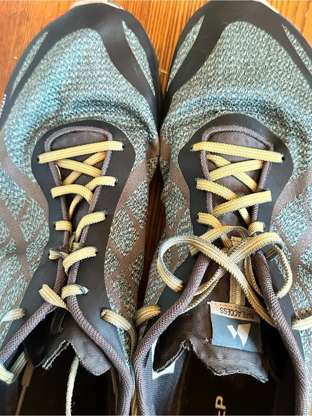 Merrell men’s bare